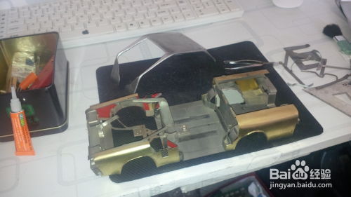 純手工工藝的瑰寶 精致汽車(chē)模型與跑車(chē)模型的匠心之道